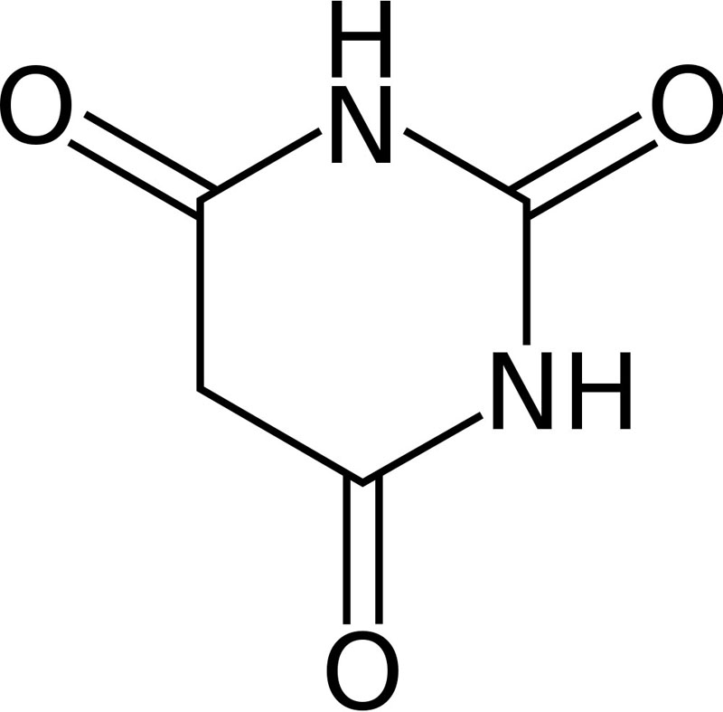 The core structure of benzodiazepines. 