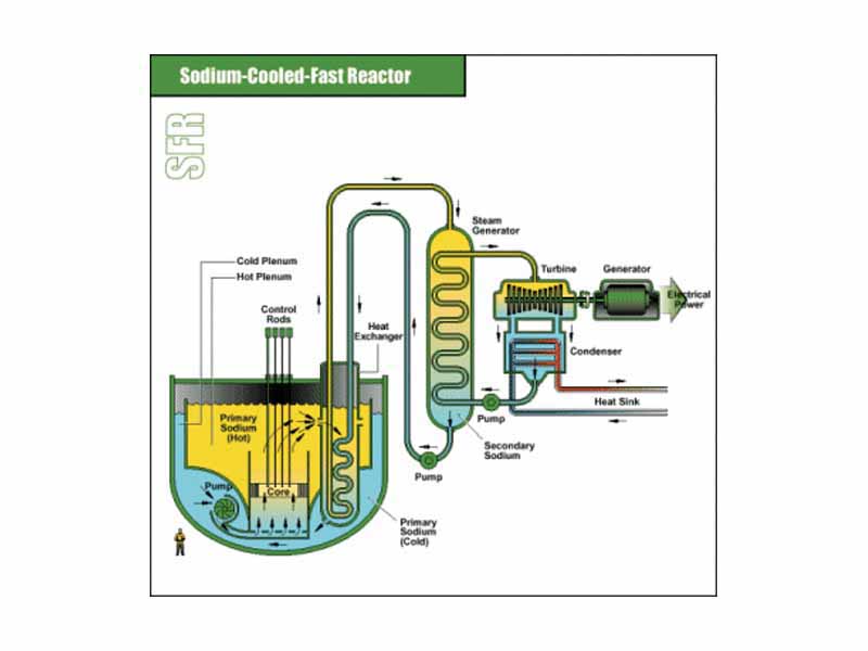 Generation IV - Sodium-Cooled Fast Reactor (SFR)