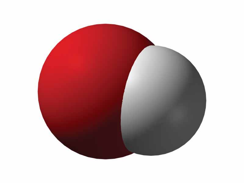 Hydroxide 3D