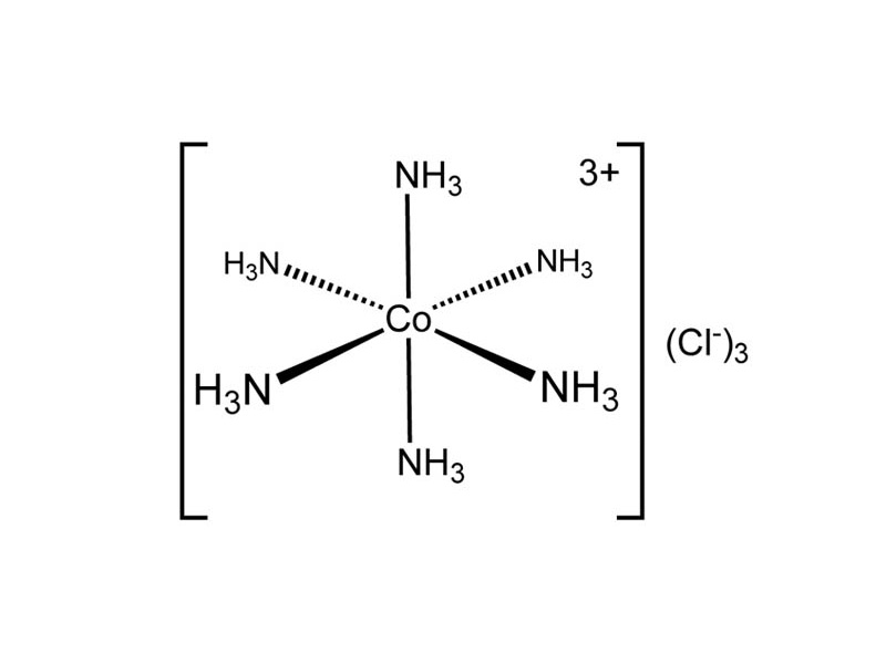 Hexamminecobalt(III) chloride