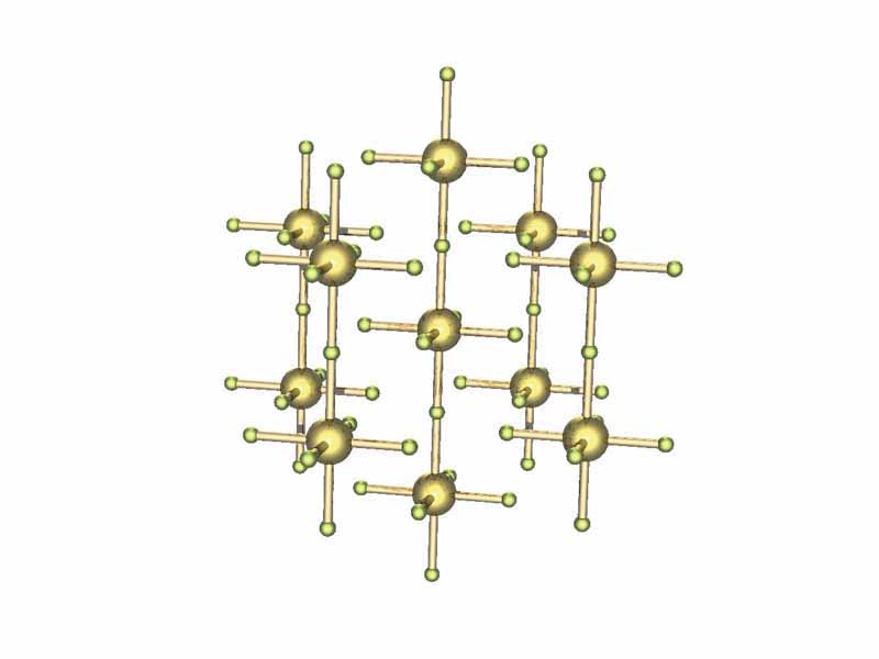 The solid state lattice