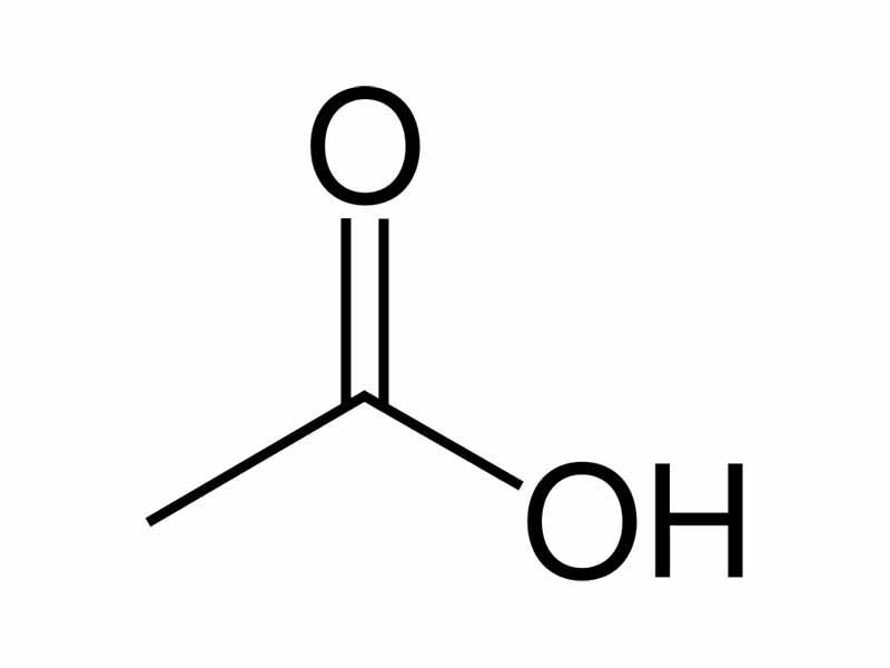 Acetic acid