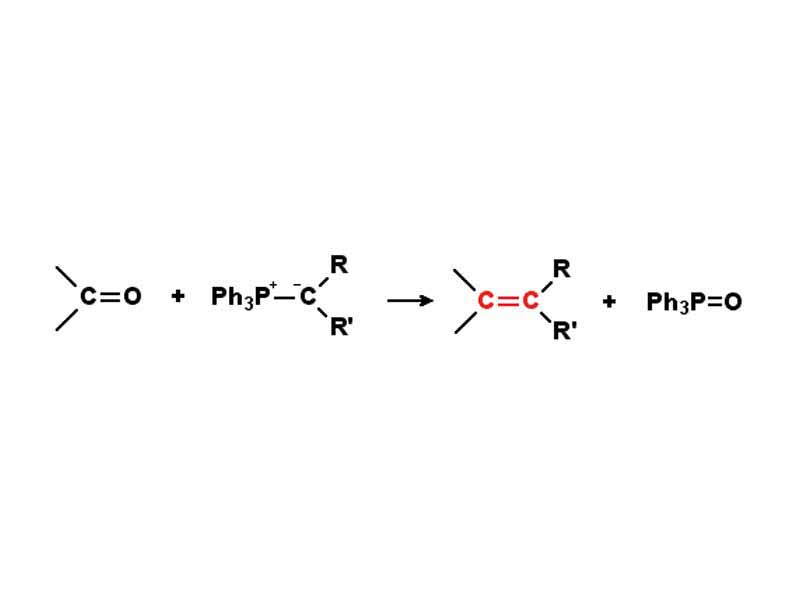 General Wittig Chemical Reaction using Triphenyl Wittig Reagent
