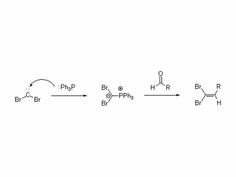 Corey-Fuchs reaction - mechanism step 2