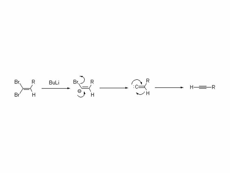 Corey-Fuchs reaction - mechanism step 3