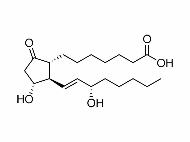A prostaglandin - Alprostadil