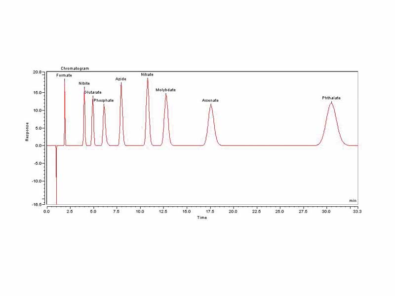 Ion Chromatogram