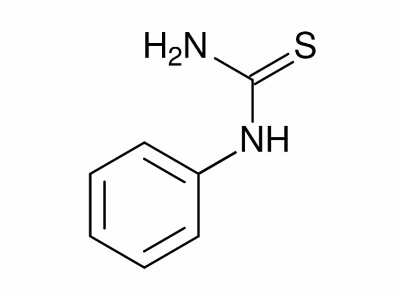 Phenylthiocarbamide