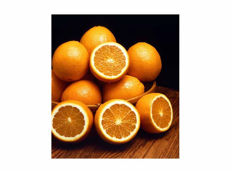 Citrus fruits were one of the first sources of vitamin C available to ship's surgeons.