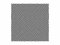 Interference pattern of spherical wav...