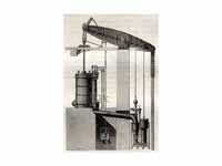 Trevithick pumping engine (Cornish sy...