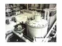 Shevchenko BN350 nuclear fast reactor...