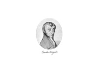 Portrait of Avogadro.