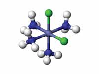 cis-[CoCl2(NH3)4]+