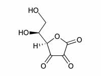 dehydroascorbic acid (oxidized form o...