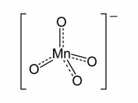 Oxidizing agent - The structure of th...
