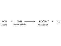 Alkoxide Ion Formation from Alcohols