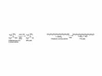 Formation of alkyl halides from alcohols