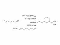 Guerbet reaction example