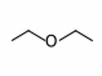 Diethyl ether structure