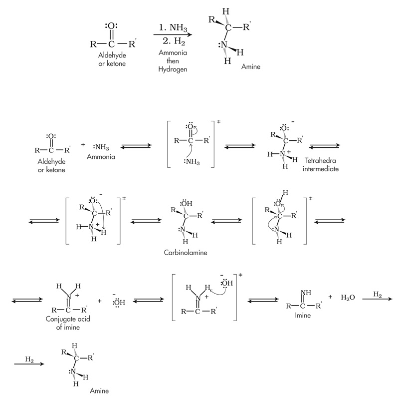 Reductive amination