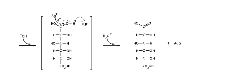 Tollens test 2