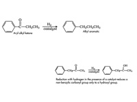 Reduction of Aryl Alkyl Ketones
  