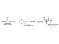 Conjugate Addition of Gilman Reagents