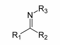 Imine structure