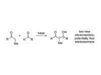 Since the aldol addition reaction cre...