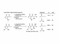 Evans' oxazolidinone chemistry - imid...