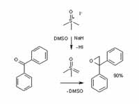 Corey-Chaykovsky reagent