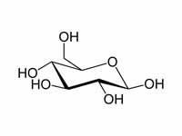 Glucose structure