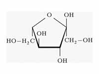 alpha-L-Fructose