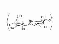 Cellulose as polymer of ?-D-glucose