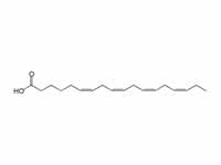 Stearidonic acid structure