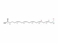 Eicosapentaenoic acid structure