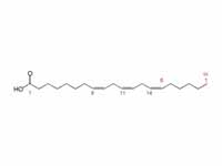 Dihomo-gamma-linolenic acid structure
