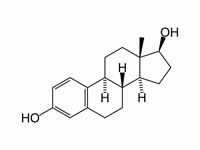 Estradiol structure