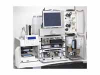 Ion chromatography workstation