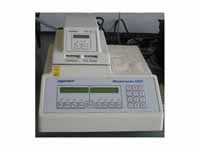 A thermal cycler for PCR