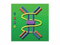 The dimeric IgA molecule. 1 H-chain, ...